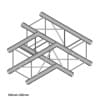 Фермы для сцены DURA TRUSS DT 24 T35 T-joint